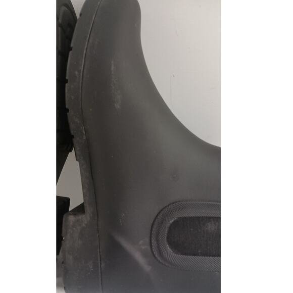 Chooka Del Ridge Black Waterproof Faux Fur Lined boots Women's 8 - Picture 12 of 12